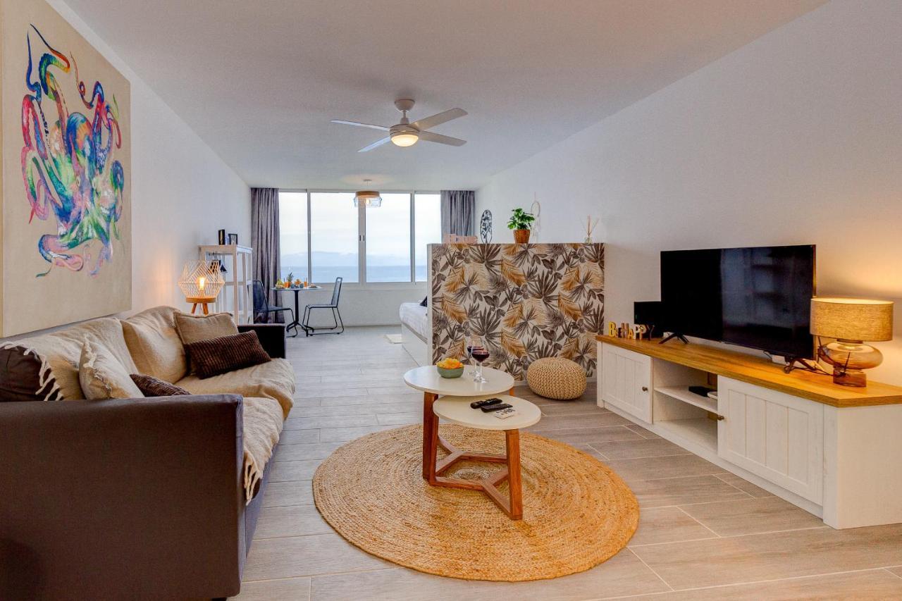 Ocean Loka Apartment Callao Salvaje Ngoại thất bức ảnh